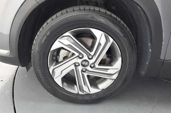 Hyundai Santafe Diesel 2.2 2WD Exclusive — пробег 93 515 км — фото 5 из 5