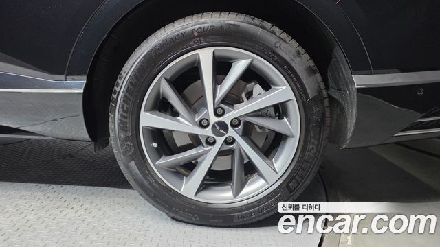 Genesis GV80 из Кореи Encar
