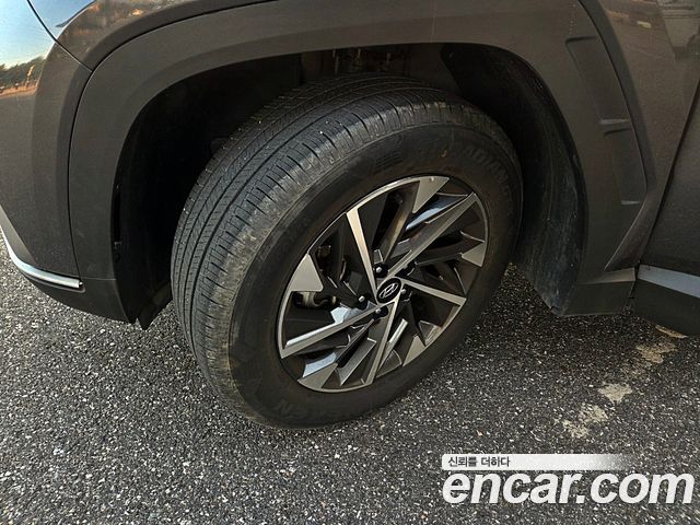Hyundai Tucson Gasoline 1.6 Turbo 2WD Premium — пробег 60 460 км — фото 5 из 5
