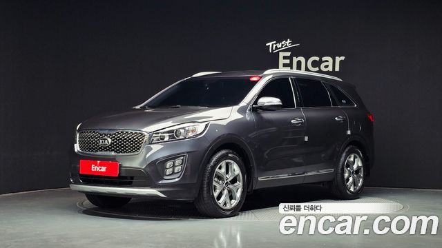 Kia Sorento Diesel 2.0 2WD Prestige — пробег 176 122 км — фото 1 из 5