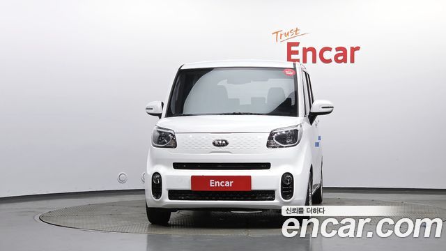 Kia RAY из Кореи Encar