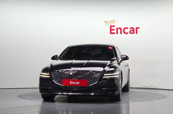 Genesis G80 Gasoline 2.5 Turbo AWD — пробег 97 823 км — фото 3 из 5
