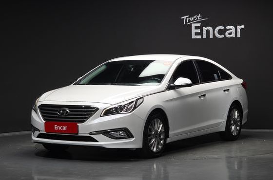 Hyundai Sonata 2.0 Smart — пробег 67 830 км — фото 1 из 5