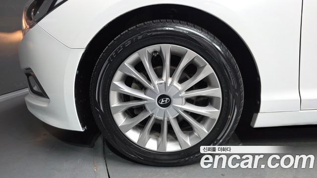 Hyundai Sonata 2.0 Smart — пробег 67 830 км — фото 5 из 5