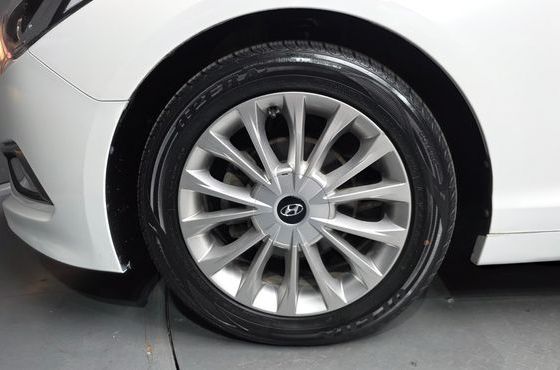 Hyundai Sonata 2.0 Smart — пробег 67 830 км — фото 5 из 5