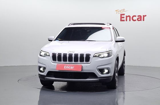 Jeep Cherokee 2.4 Limited 2WD — пробег 39 520 км — фото 3 из 5