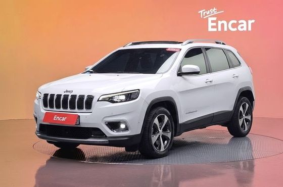 Jeep Cherokee 2.4 Limited 2WD — пробег 39 520 км — фото 1 из 5