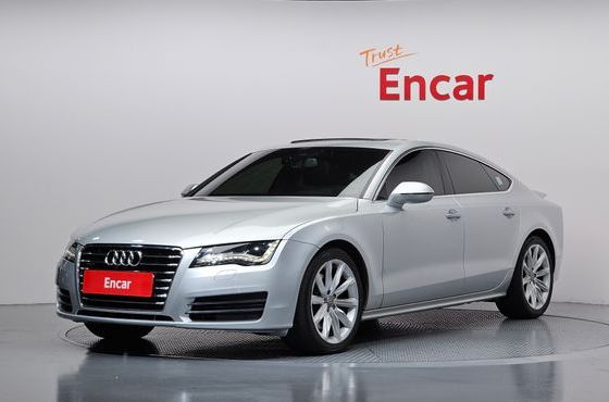 Audi A7 3.0 TDI Quattro Dynamic 4G — пробег 177 821 км — фото 1 из 5
