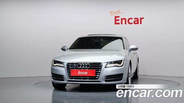 Audi A7 3.0 TDI Quattro Dynamic 4G — пробег 177 821 км — фото 3 из 5