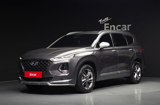 Hyundai Santafe Gasoline 2.0T 2WD Inspiration — пробег 133 363 км — фото 1 из 5