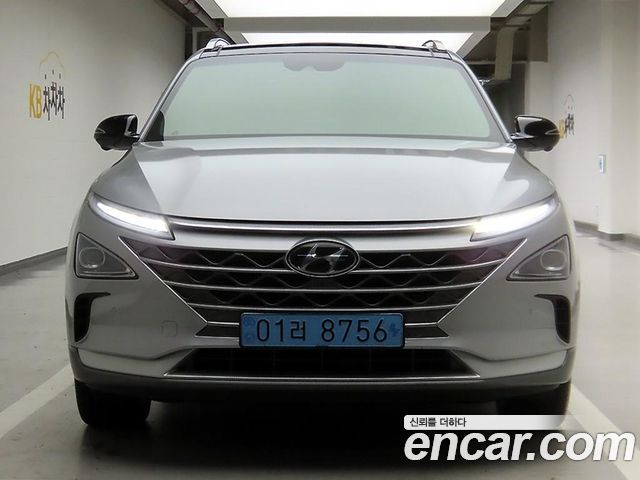 Hyundai Nexo Premium — пробег 151 361 км — фото 1 из 5