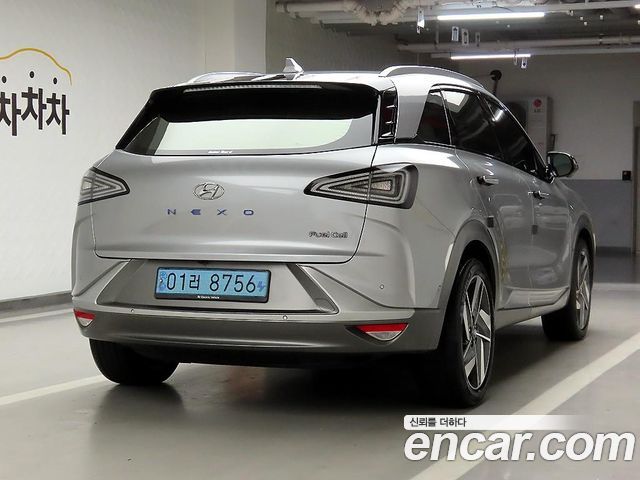 Hyundai Nexo Premium — пробег 151 361 км — фото 4 из 5