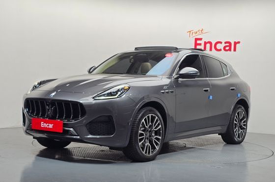 Maserati Grecale 2.0 AWD GT Type P — пробег 27 995 км — фото 1 из 5