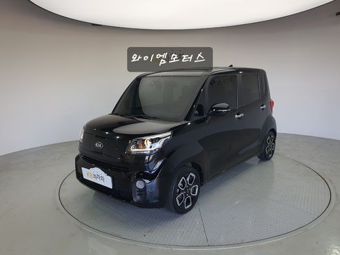 Kia RAY Signature — пробег 46 249 км — фото 1 из 5