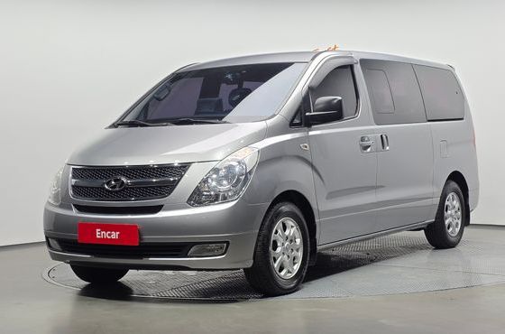 Hyundai Starex 11-Seater Wagon CVX Luxury — пробег 134 455 км — фото 1 из 5