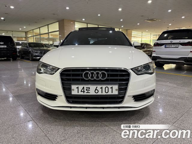 Audi A3 из Кореи Encar