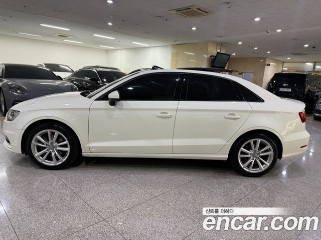 Audi A3 из Кореи Encar