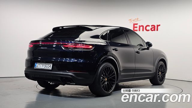 Porsche Cayenne 3.0 Coupe — пробег 45 255 км — фото 2 из 5