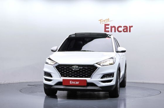 Hyundai Tucson Diesel 2.0 2WD Modern — пробег 120 114 км — фото 3 из 5