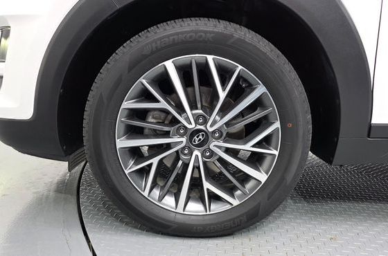 Hyundai Tucson Diesel 2.0 2WD Modern — пробег 120 114 км — фото 5 из 5