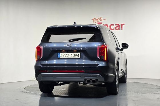 Hyundai Palisade Diesel 2.2 2WD Le Blanc — пробег 63 219 км — фото 4 из 5