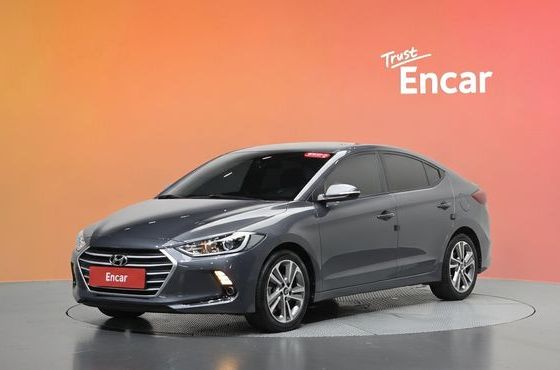Hyundai AVANTE 1.6 GDI Value Plus — пробег 54 641 км — фото 1 из 5