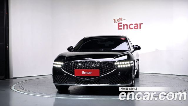 Genesis G90 из Кореи Encar