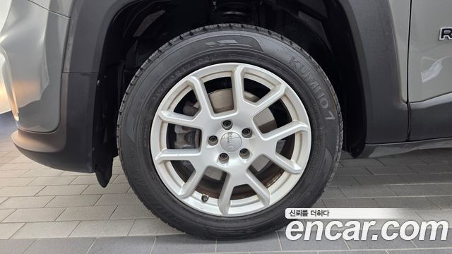 Jeep Renegade 2.4 Limited — пробег 73 514 км — фото 5 из 5
