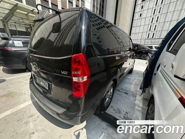 Hyundai Starex из Кореи Encar