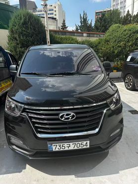Hyundai Starex Wagon 11-Seater Smart — пробег 98 620 км — фото 3 из 5