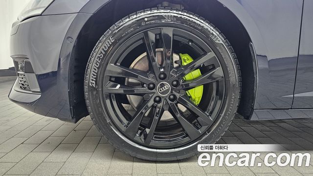 Audi A6 45 TFSI — пробег 27 657 км — фото 5 из 5