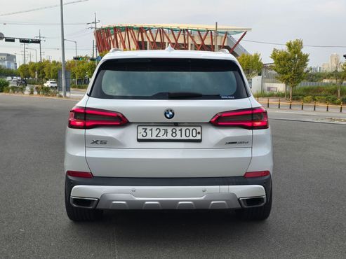 BMW X5 xDrive 30d xLine — пробег 144 000 км — фото 4 из 5