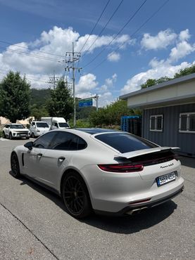 Porsche Panamera 4.0 Turbo — пробег 73 200 км — фото 2 из 5