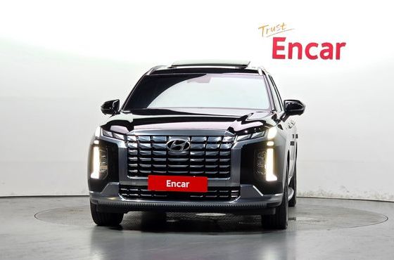 Hyundai Palisade Gasoline 3.8 4WD Calligraphy — пробег 43 962 км — фото 3 из 5