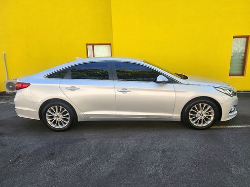 Hyundai Sonata 2.0 Smart — пробег 106 621 км — фото 3 из 5