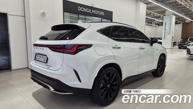 Lexus NX F-Sport — пробег 16 626 км — фото 2 из 5