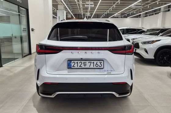 Lexus NX F-Sport — пробег 16 626 км — фото 4 из 5