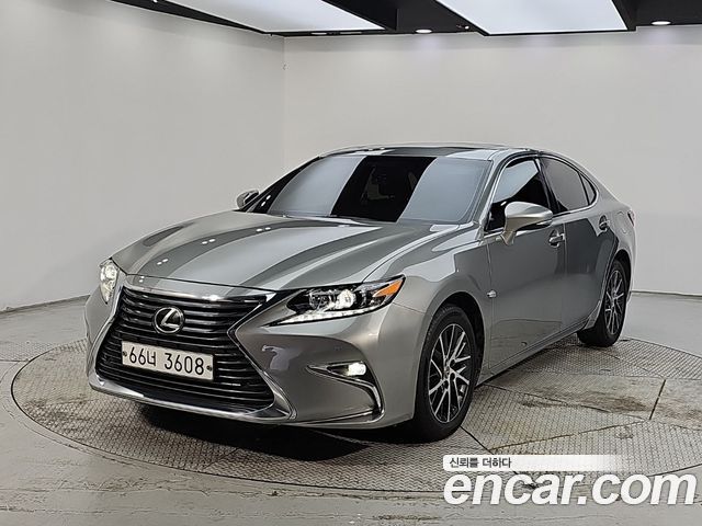 Lexus ES Supreme XV60 — пробег 90 891 км — фото 1 из 5