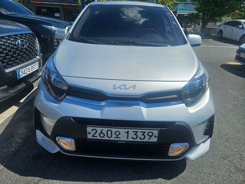 Kia morning Prestige — пробег 81 000 км — фото 1 из 5