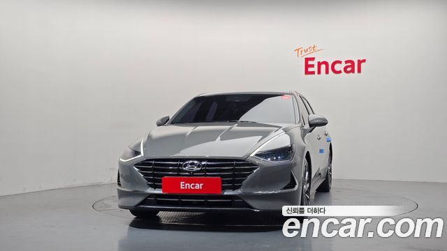 Hyundai Sonata 2.0 Inspiration — пробег 48 019 км — фото 3 из 5