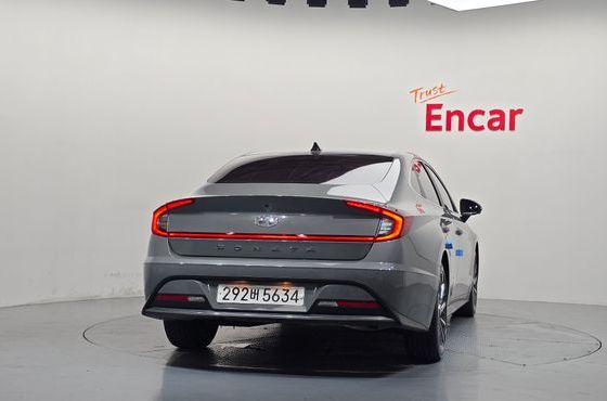 Hyundai Sonata 2.0 Inspiration — пробег 48 019 км — фото 4 из 5