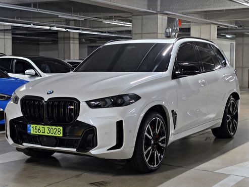 BMW X5 M60i — пробег 6 102 км — фото 1 из 5