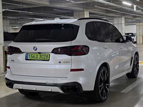 BMW X5 M60i — пробег 6 102 км — фото 2 из 5