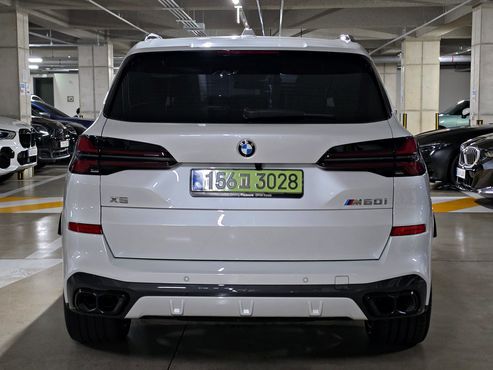 BMW X5 M60i — пробег 6 102 км — фото 4 из 5