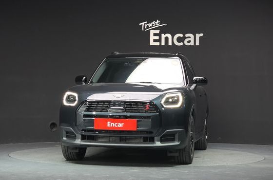 Mini Countryman ALL4 Classic — пробег 47 км — фото 3 из 5