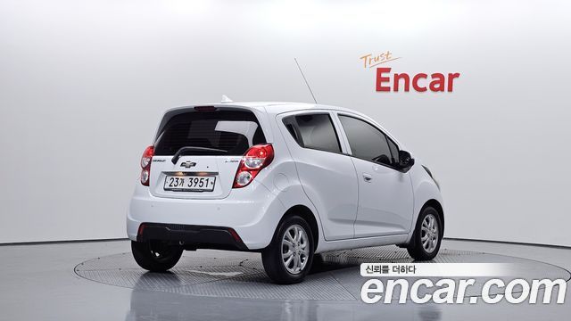 Chevrolet (Daewoo) Spark из Кореи Encar