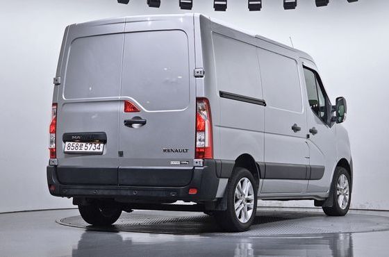 Renault (Samsung) Master 2.3 Van S — пробег 45 877 км — фото 2 из 5
