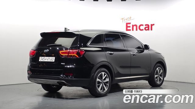 Kia Sorento Diesel 2.0 2WD Prestige — пробег 325 869 км — фото 2 из 5