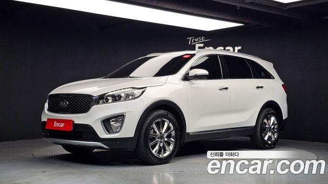 Kia Sorento Diesel 2.0 2WD Noblesse — пробег 168 957 км — фото 1 из 5