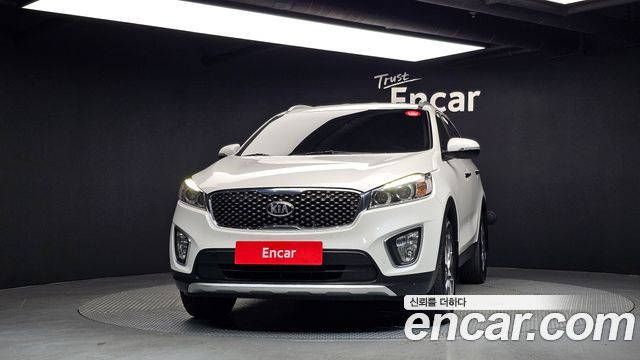 Kia Sorento Diesel 2.0 2WD Noblesse — пробег 168 957 км — фото 3 из 5